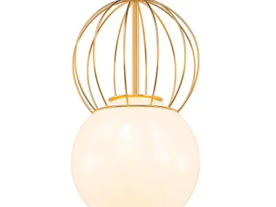 Revati Double 3D model