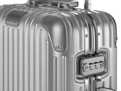  Aluminium Suitcase Collection 