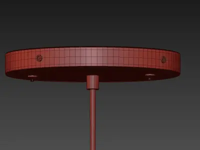 Windsor Hanging Pendant Light from Tech Lighting 3D model