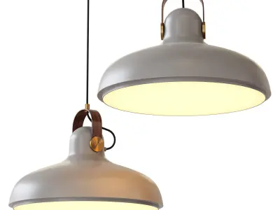 Le Klint Carronade  Low-poly 3D model