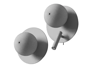 Tribeca by Alma Light 3D model