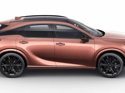  Lexus RX500 F-sport 2023 