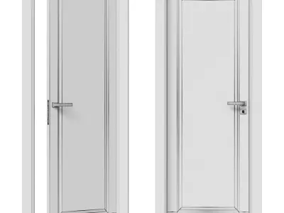 GALANT Interior door 1401 3D model