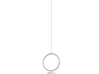 Lampara colgante Sphere 3D model