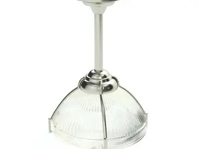 Union Large Pendant 3D model