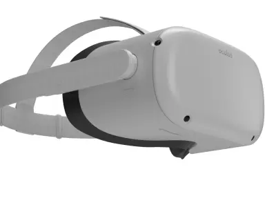  Meta Quest 2 VR Headset 