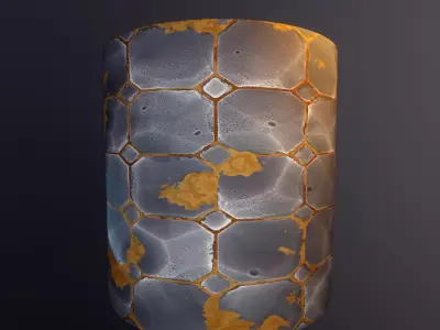 Stylized Brick Texture purchase