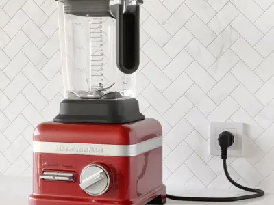 KitchenAid Pro Line Blender 3D model
