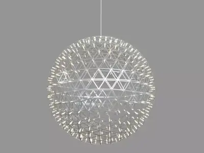 Raimond Pendant 35 3D model