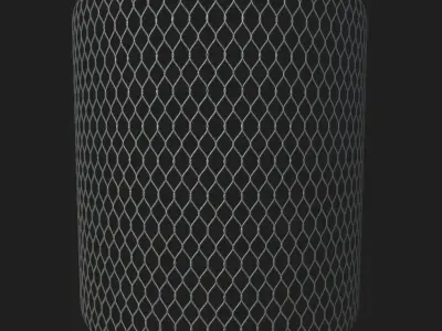 Chain Link Fence Texture