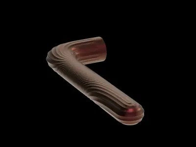 Twisted texture handle Texture