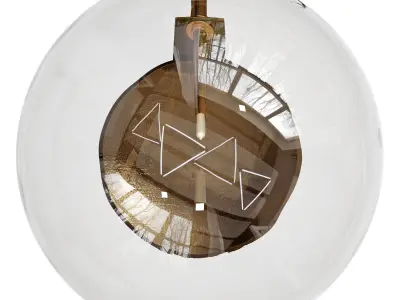 gallotti and radice bolle tavolo 1 3D model