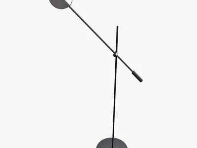 Imperium light leleka 3D model