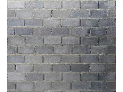 Block wall set 04 Texture