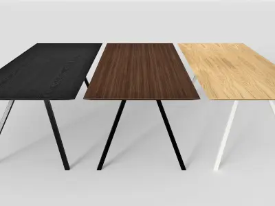 Mosquito Table 3D model