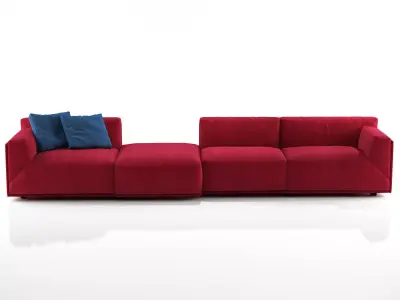Bacon 03 3D model