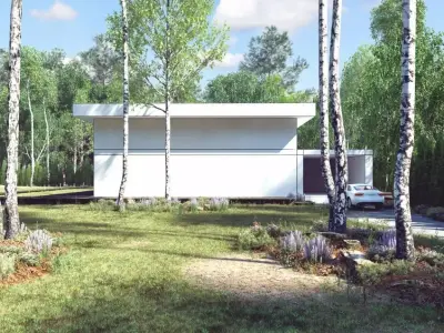 Scene 03 Archexteriors vol 26 3D model