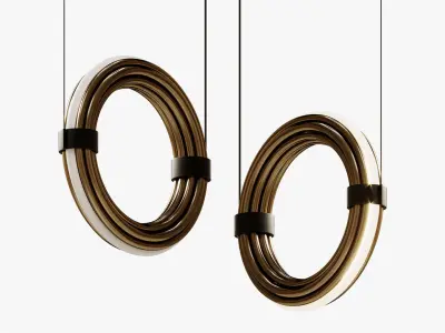 Elli Designed by JF Sevilla C1311-S 3D model