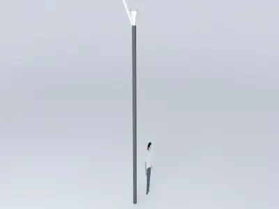 Thorn Notice Free 3D model