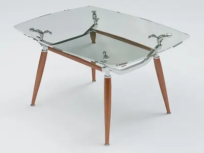 Tables Pack 1 3D model