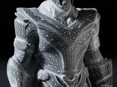 Thanos - Avengers Endgame 3D model