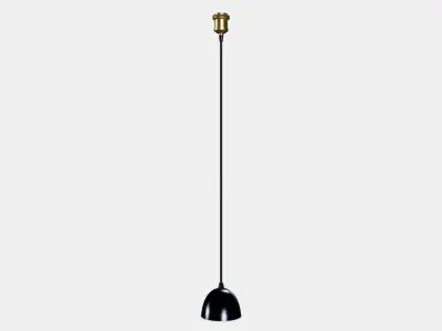 JALLBY Cord set Low-poly 3D model