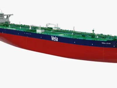  Vela VEGA STAR&nbsp;Oil&nbsp;Tanker 
