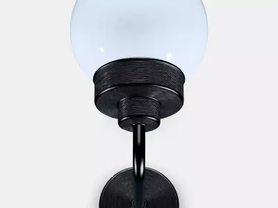 FRIHULT Wall lamp 1 3D model purchase