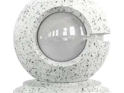 10 Pbr Concrete Texture