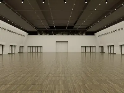 3d model MICO Sala silver  3D model