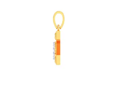 Kids Alphabet Z Pendants 3dm STL OBJ FBX Renders Details 3D print model purchase