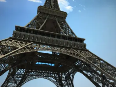 Archexteriors vol 6 - Photorealistic Building Collection 3D model