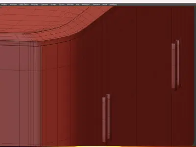 BRUCE By SM Living Couture  Low-poly 3D model