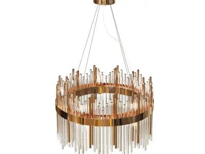 Arte Lamp Acapulco 3D model