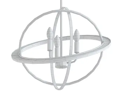Cosmic 3D model