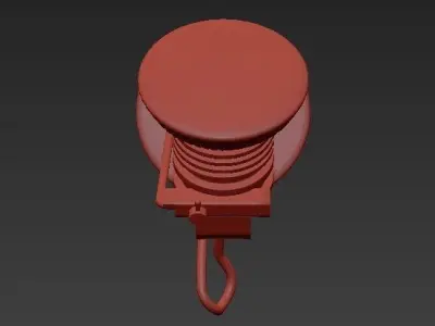 SISTEMA TRIK  Spotlight 3D model