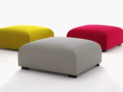 Butterfly Components 3D model