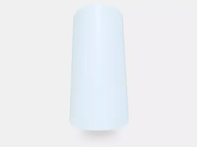 NYMANE Wall up-downlighter wired-in Low-poly 3D model