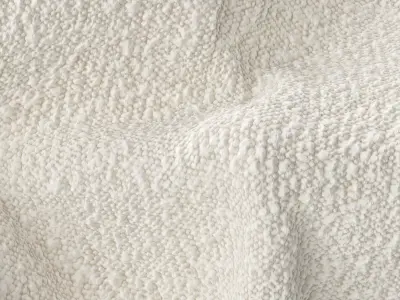 Boucle Fabric 01 Materials Texture