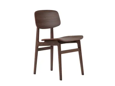 NY11 Dining Chair 3D model