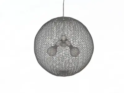 Varaluz Flow Pendant 3D model