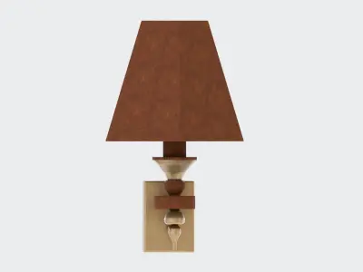 Lamps 3D model buy