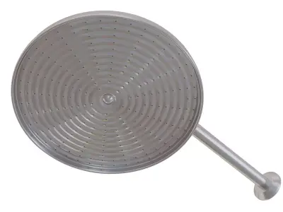 Modern Outdoor Shower for Exterior Scenes 3D model