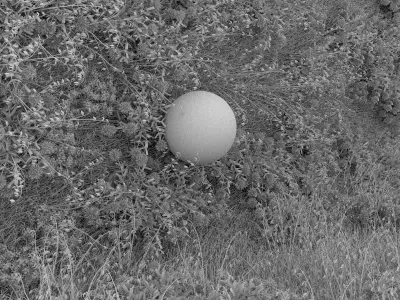 El Amanecer 3D model