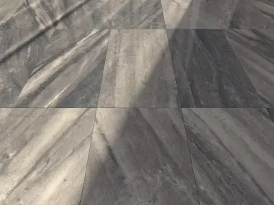 Marble Floor Evolution Carbon Set 1 Texture