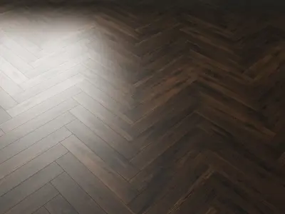 Parquet Oak Coswick Inspire LONDON Dark Texture