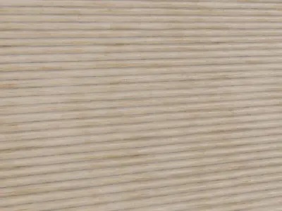 Modern Ribbed Slatted Wood Wall Panel PBR Seamless Texture