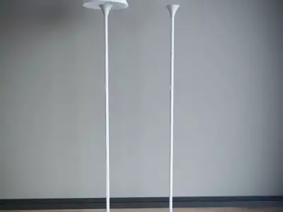 Floor lamp 3D model