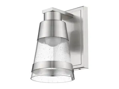 Jacey 1 - Light Dimmable Armed Sconce Free 3D model
