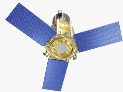  IGS Optical Japanese Spy Satellite 
